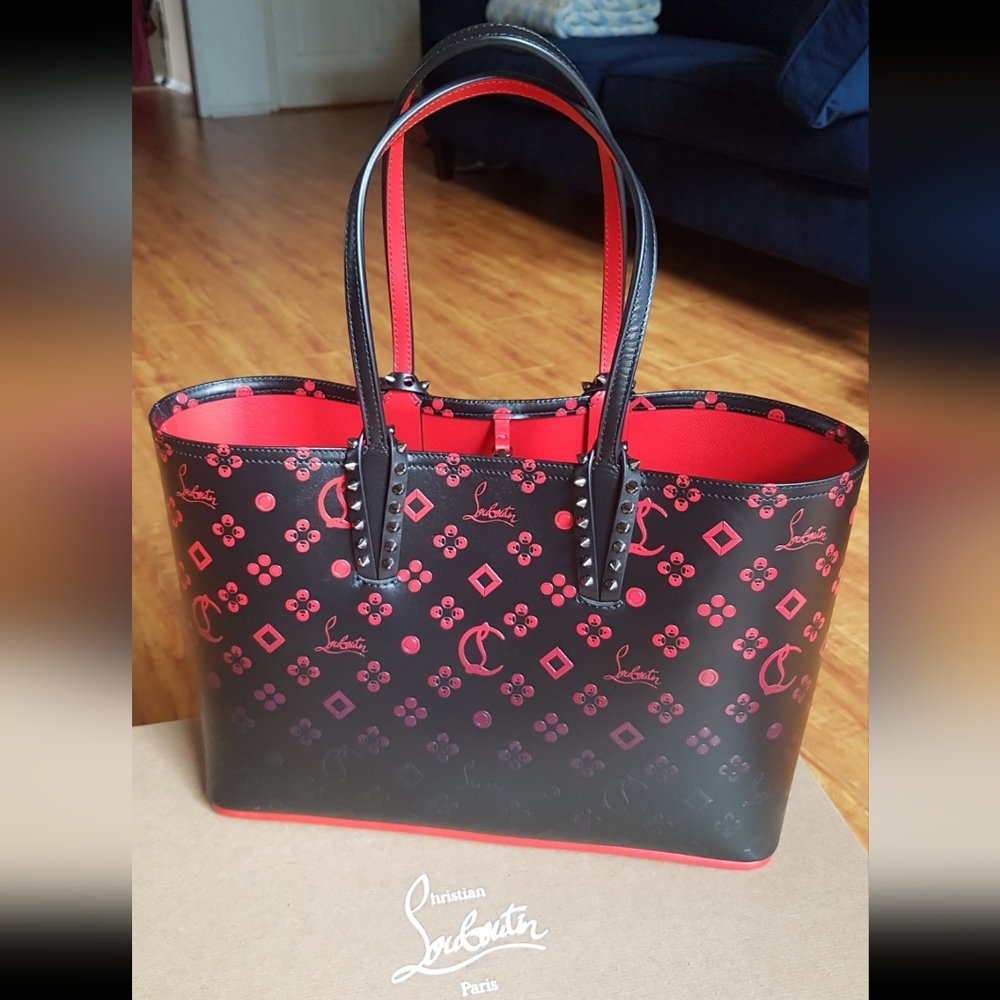 Louboutin Cabata Purse